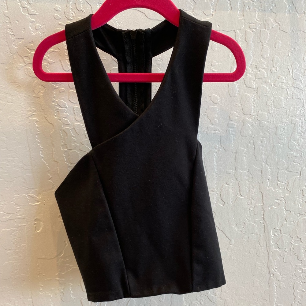 Express - crop top
